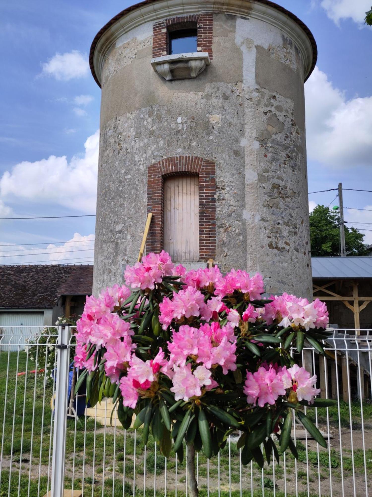 Manoir Saint Joseph Colombier Bed & Breakfast ซ็องส์ ภายนอก รูปภาพ